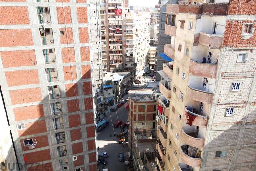 Apartment for sale, 85 meters, Sidi Bishr Bahri, next to Hegazy Dairy - 1,200,000 pounds cash 11