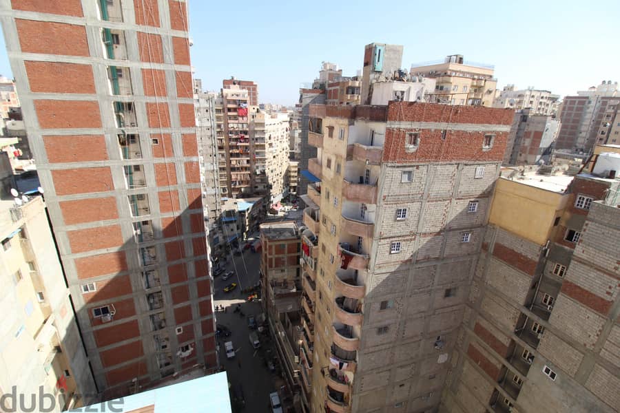 Apartment for sale, 85 meters, Sidi Bishr Bahri, next to Hegazy Dairy - 1,200,000 pounds cash 12