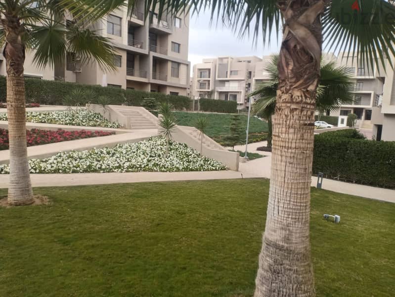 Apartment for rent in Fifth Square Marasim Compound, semi-furnished, with kitchen and air conditioners, great location 6