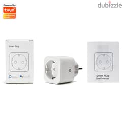 tuya smart plug 16 A 0