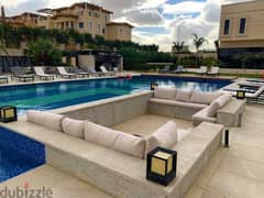 Semi Furnished Villa in Hyde Park New Cairo – Ultra Super LUX