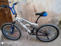 دراجه bmx 26
