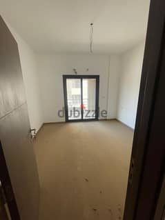 apartment with garden Ac's and kitchen  for rent in fifth square almarasem in new cairo
