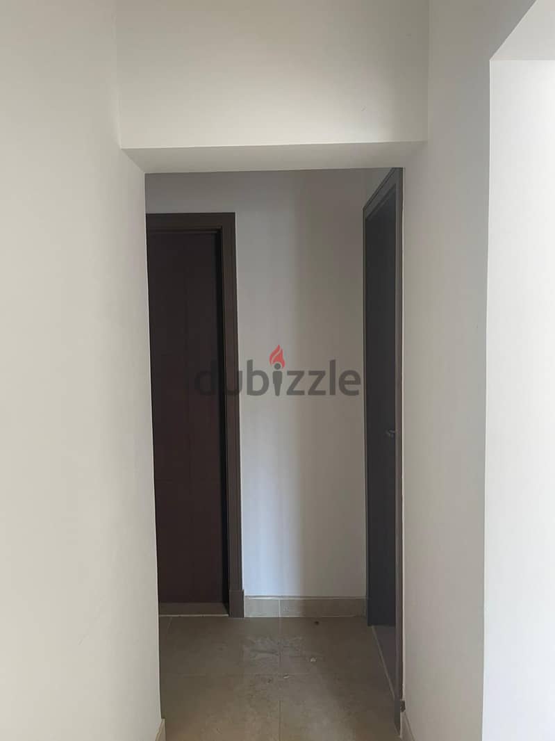 apartment with garden Ac's and kitchen  for rent in fifth square almarasem in new cairo 5