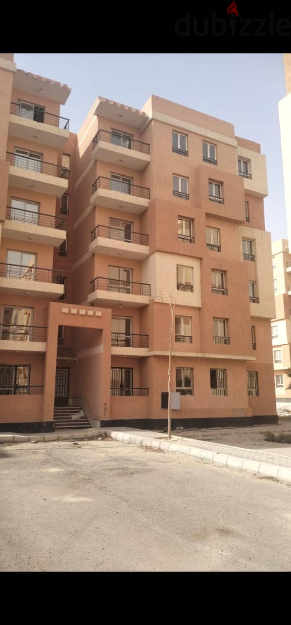 Apartment for sale, 92 sqm, in distinguished housing with a modern character, in New Obour City 1