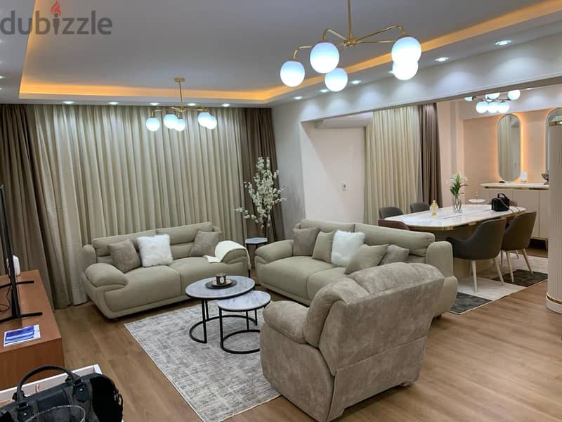 Apartment for sale in Ganet October 2