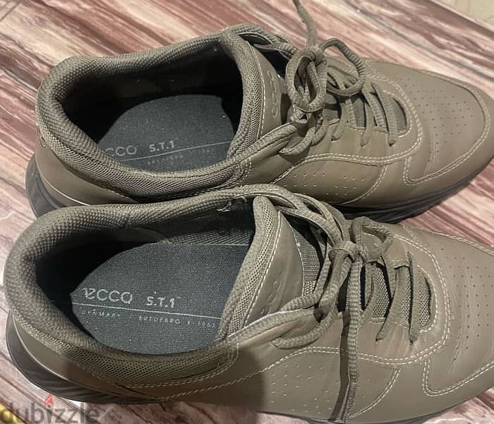 ecco shoes size 44 used 5