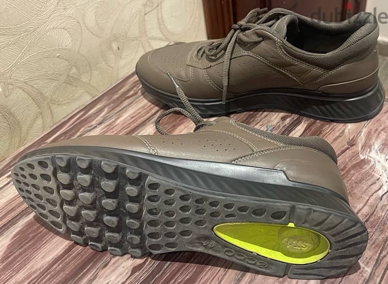 ecco shoes size 44 used 7
