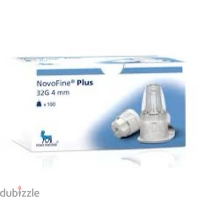 Novofine plus 4mm