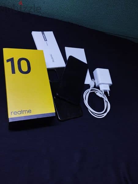 Realme 10 اعلى نسخه بكل حاجته زيروووو 2