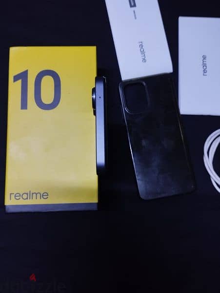 Realme 10 اعلى نسخه بكل حاجته زيروووو 7