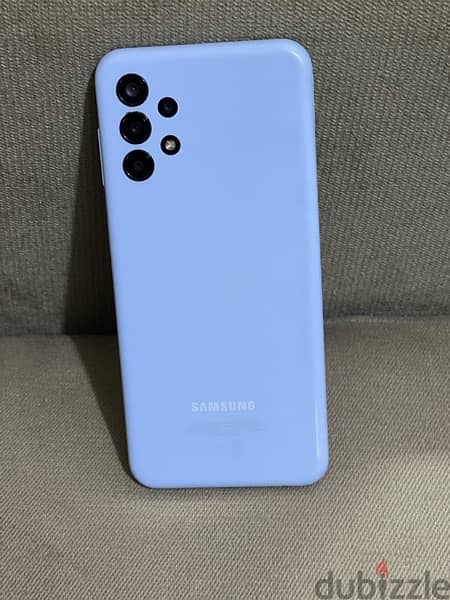 Samsung A13 blue 2