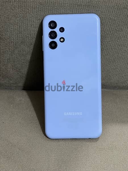 Samsung A13 blue 4