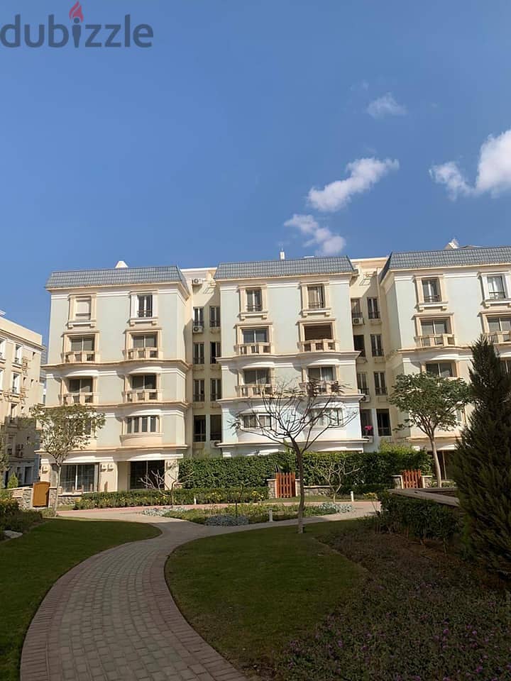 Apartment 160 meters in Mountain View Hyde Park, immediate delivery 1