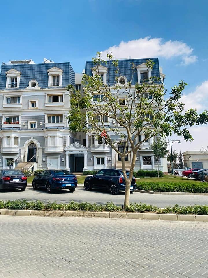 Apartment 160 meters in Mountain View Hyde Park, immediate delivery 3