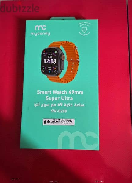smart watch mycandy SW-P200 2
