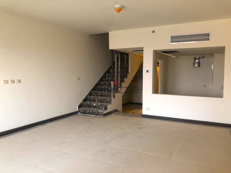 Lowest Price || First USE - Duplex in Porto Nyoum New Cairo – beside AUC - Super Lux with AC's 1
