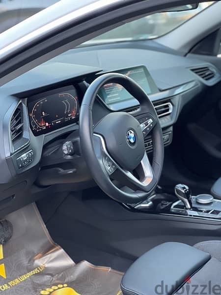 BMW 218i 2022 sport 4
