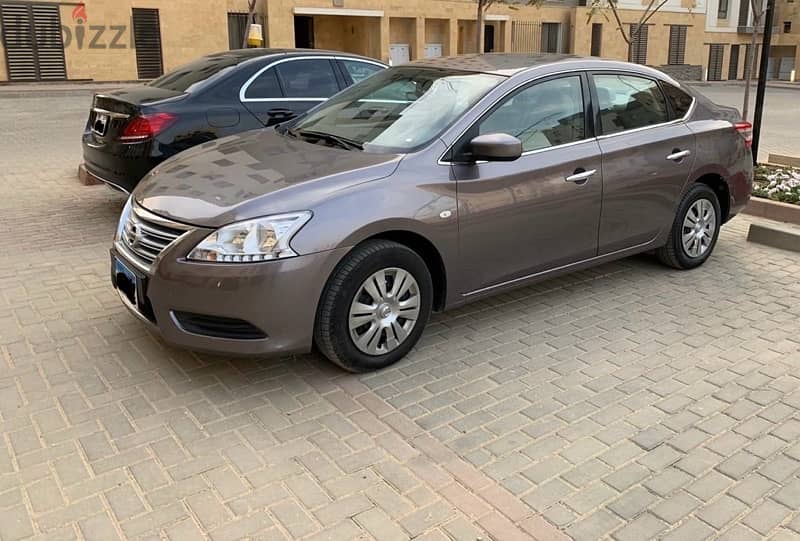 Nissan Sentra 2018 0