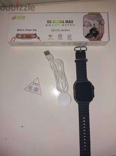 smart watch x8 ultra max 0