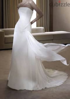 Pronovias Wedding Dress - size 36 0
