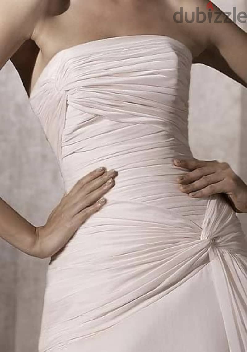 Pronovias Wedding Dress - size 36 1
