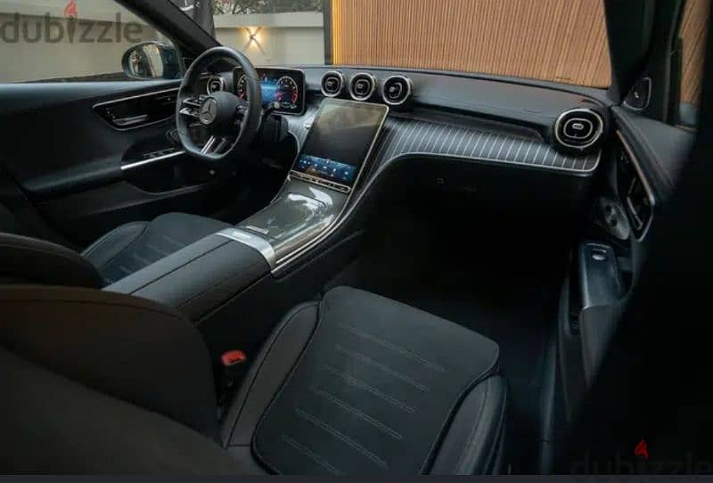 Mercedes C200 AMG 2022 6