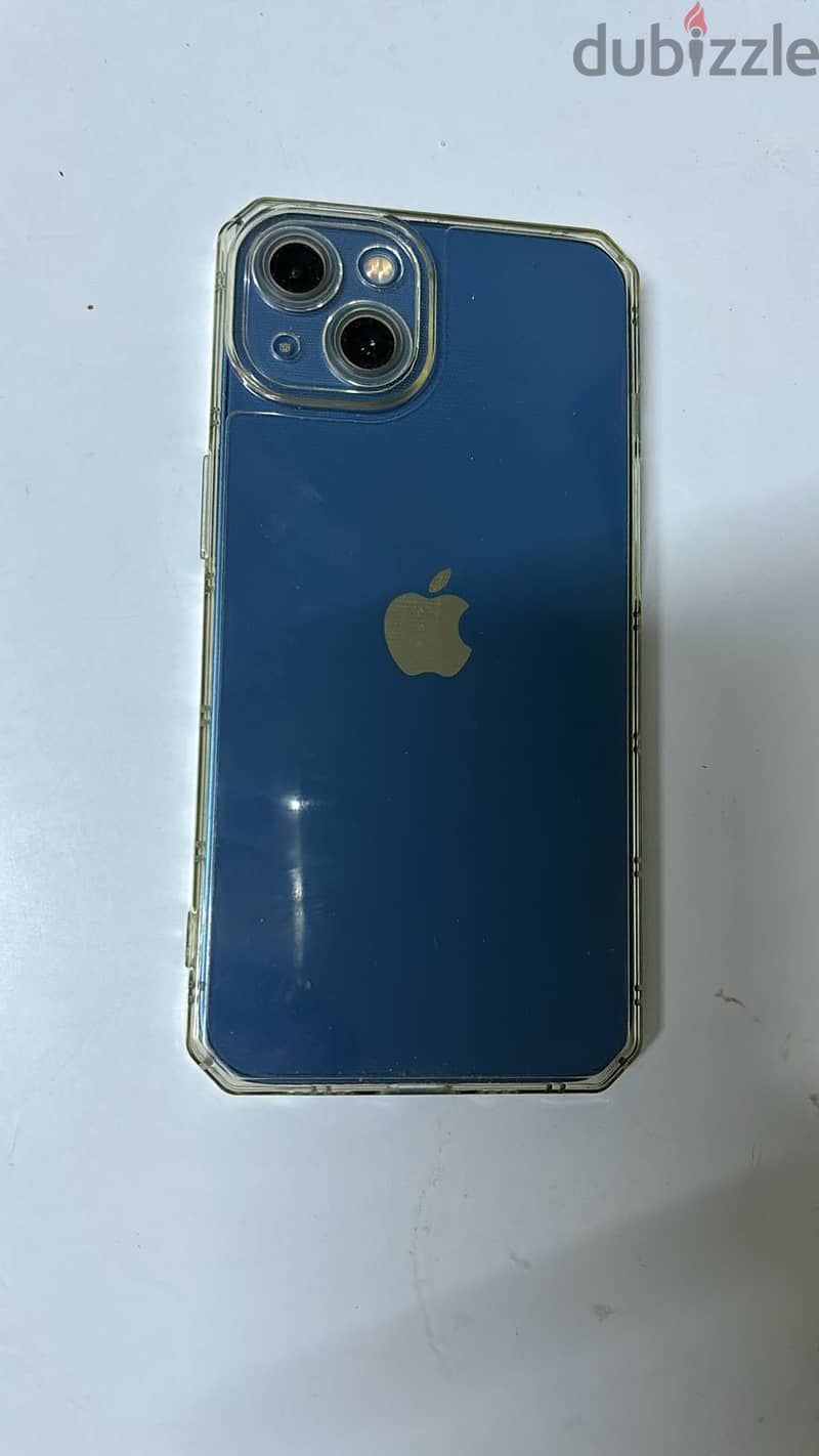 Iphone 13 blue 128GB 1