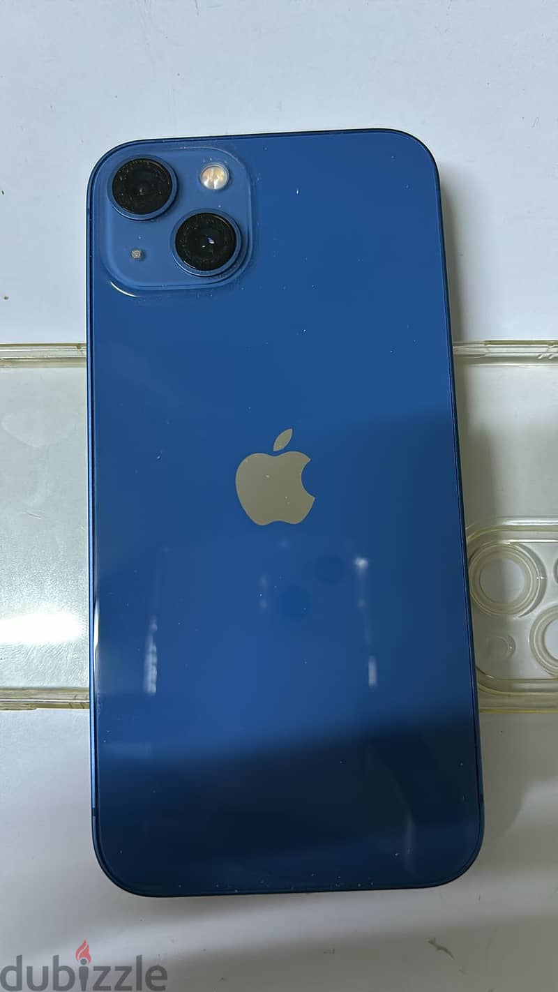 Iphone 13 blue 128GB 2