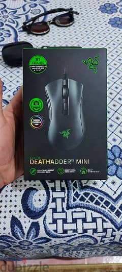 Razer Deathadder V2 Mini mouse 0