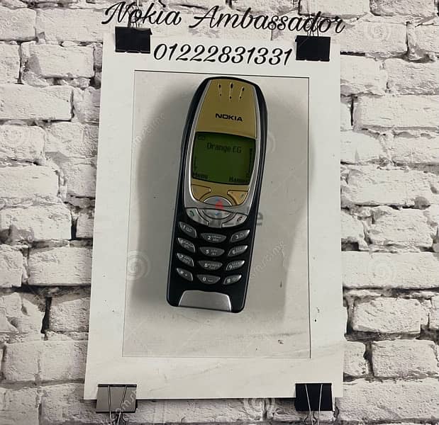 Nokia vintage mobiles for sale 6