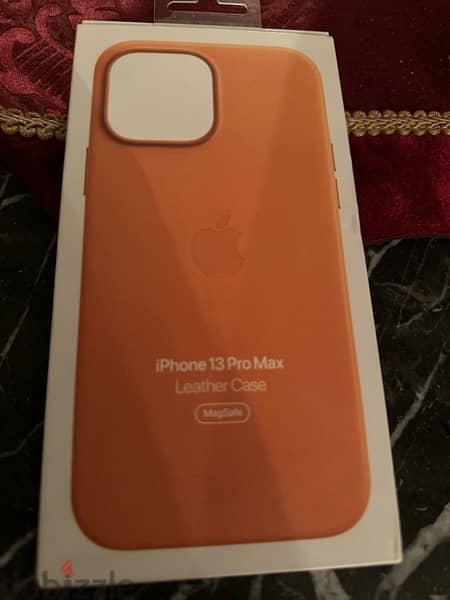 4 Apple Original covers for 13 pro max mobile 2