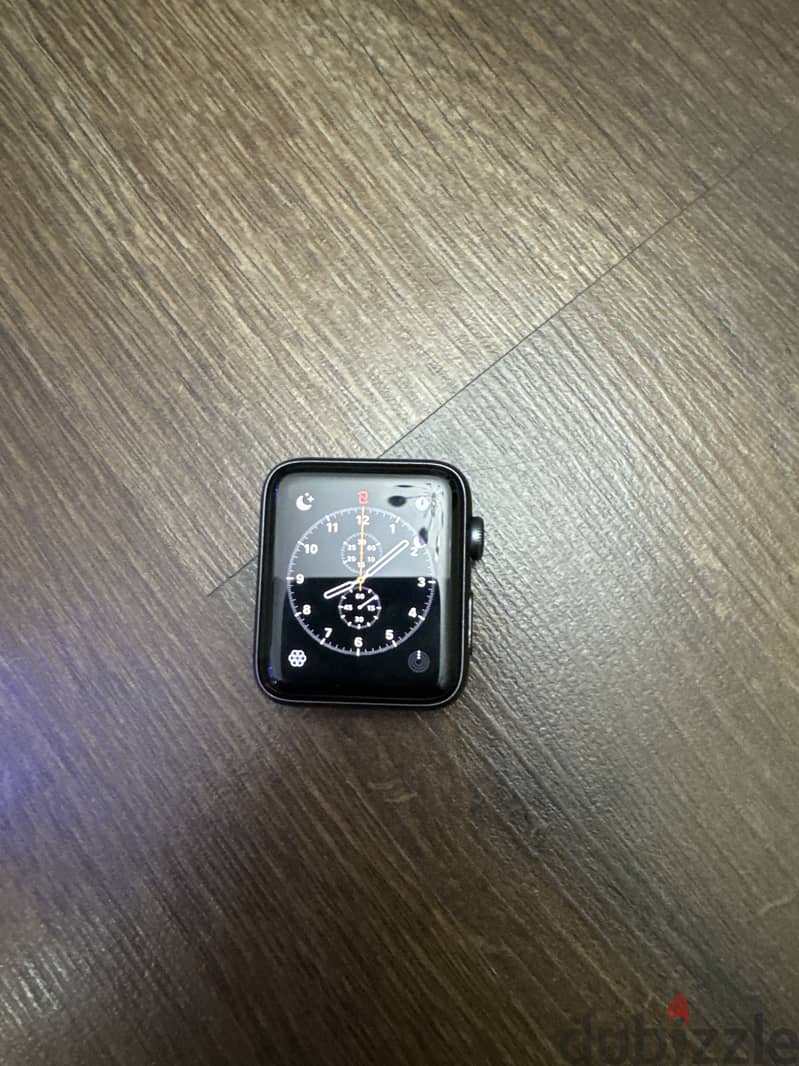 Apple Watch Series 3 and 4 straps and charger and box 1