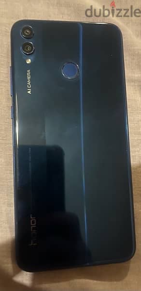 honor 8x