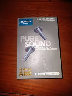 sound core liberty air 2pro