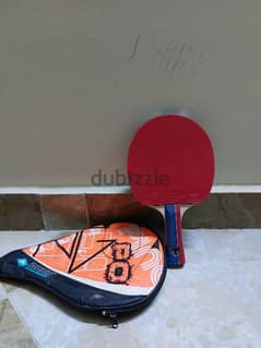 Professional Ping-Pong racket 0