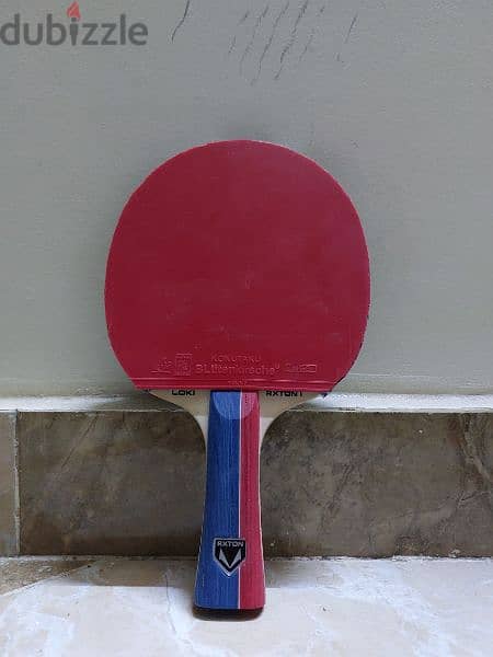 Professional Ping-Pong racket 6
