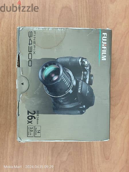 كاميرا فوجي  S4300Finepix 2