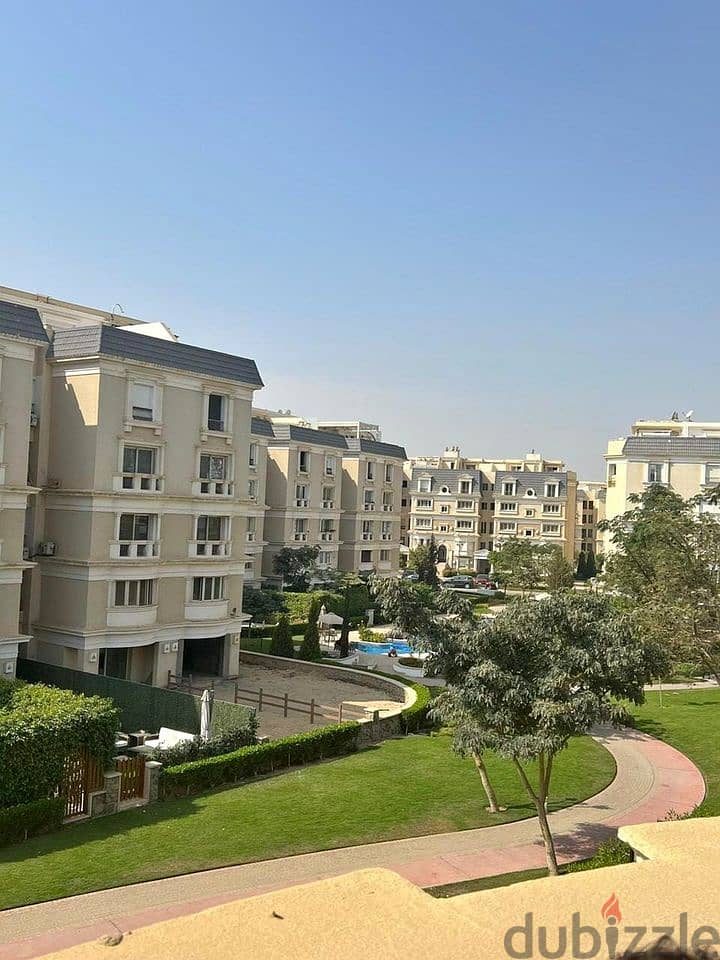 3 room apartment for sale, immediate delivery Mountain View Hyde Park | Fifth Settlement 3