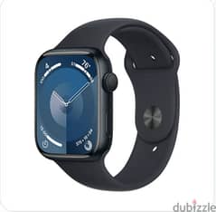 apple watch series 9 45mm new sealed السعر نهائي 0