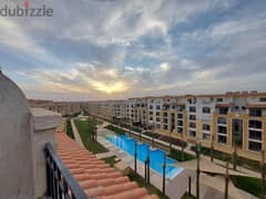 Apartment for sale on Maadi Ring Road In installments | Stone Park