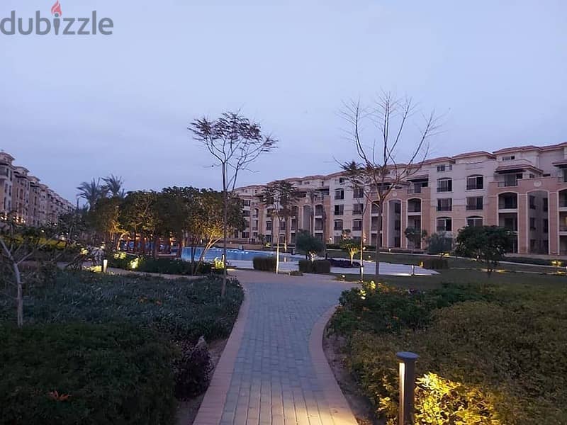 Apartment for sale on Maadi Ring Road In installments | Stone Park 8