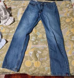 Levi's original jeans model 505 size 32