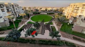 Prime Location Finished Twin L358m. For Sale in Uptown Cairo - Mokattam