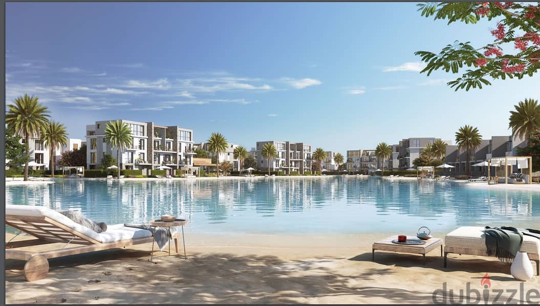 Silver Sands Villa 230 M First Row For Sale Fully Finished - Ora Development 7