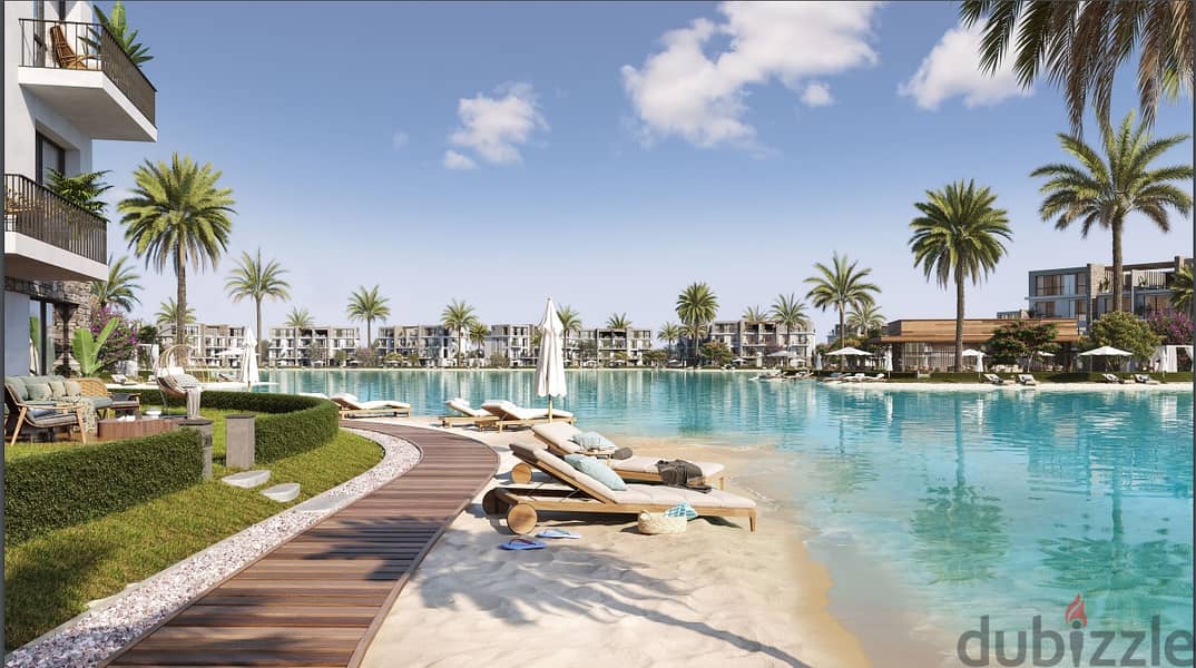 Silver Sands Villa 230 M First Row For Sale Fully Finished - Ora Development 11