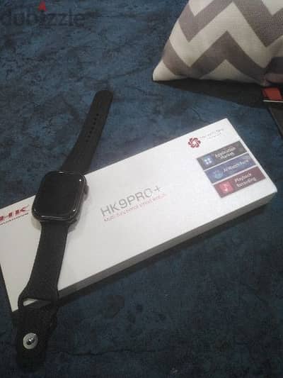 hk9 pro+ smartwatch