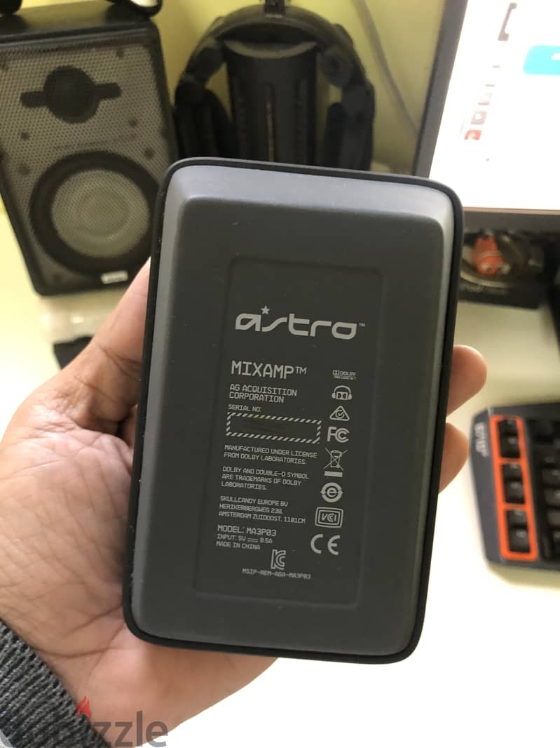 Astro MixAmp Pro TR 7