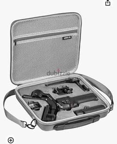 DJI Ronin RS3 Mini combo almost new with case and handle