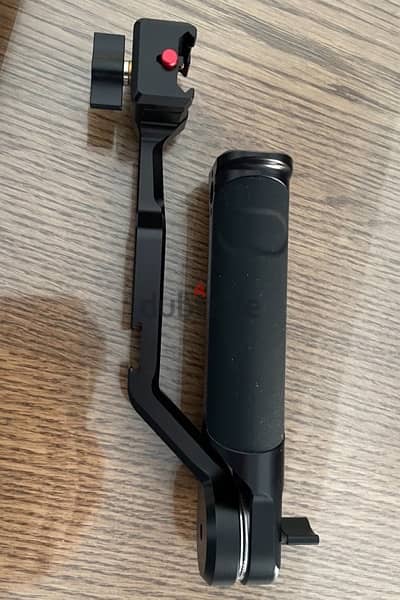 DJI Ronin RS3 Mini combo almost new with case and handle 3